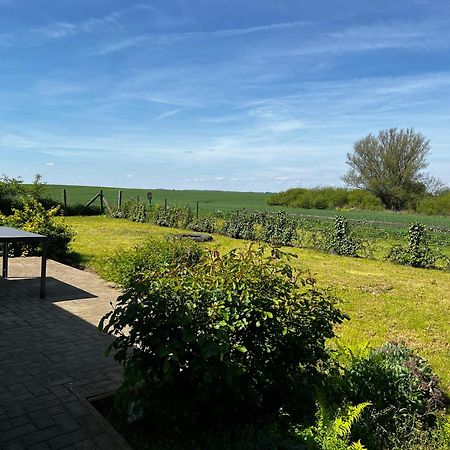 Ferienwohnung Seeblick Retgendorf エクステリア 写真