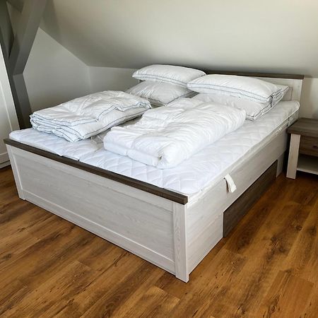 Ferienwohnung Seeblick Retgendorf エクステリア 写真