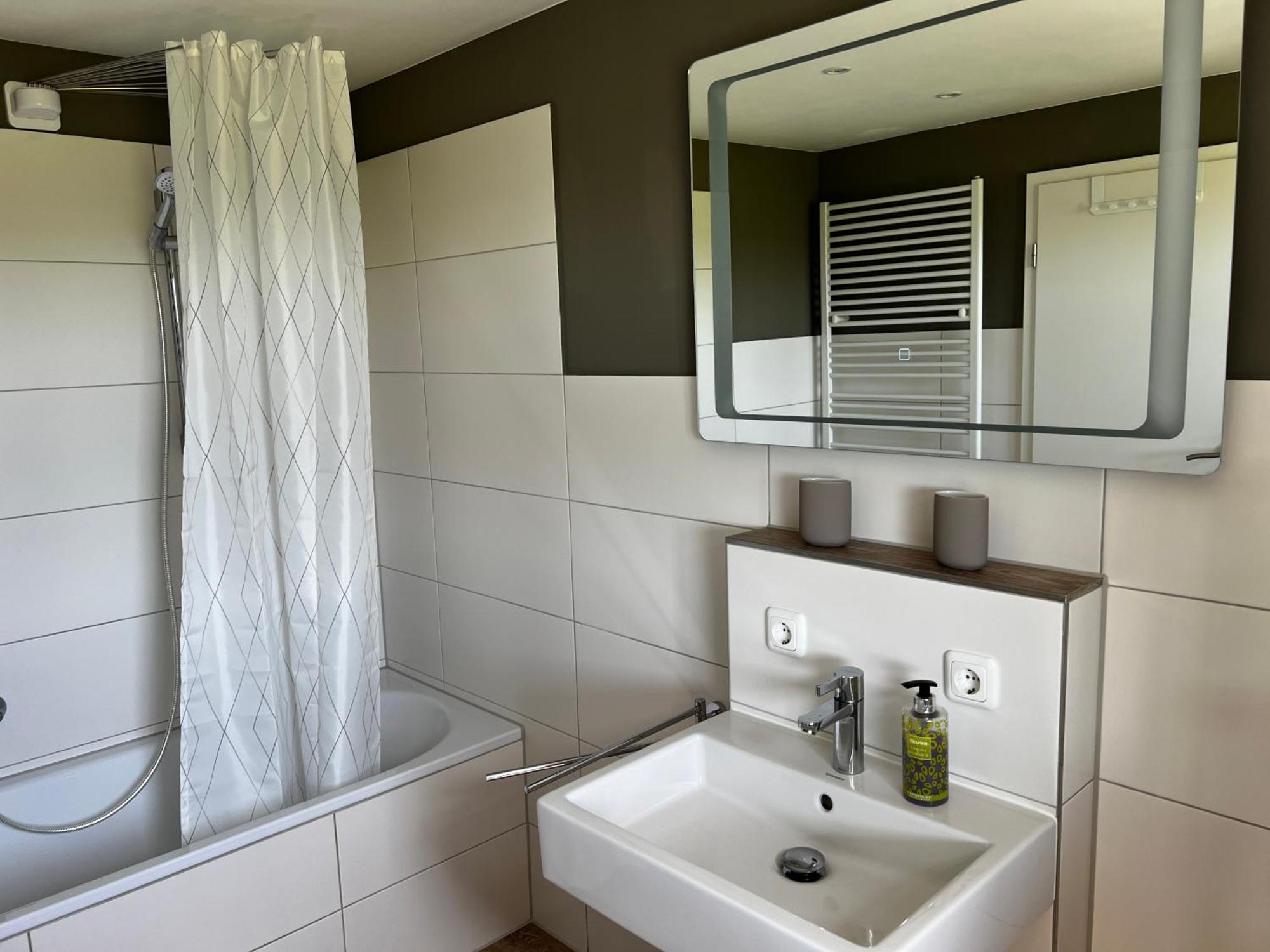 Ferienwohnung Seeblick Retgendorf エクステリア 写真