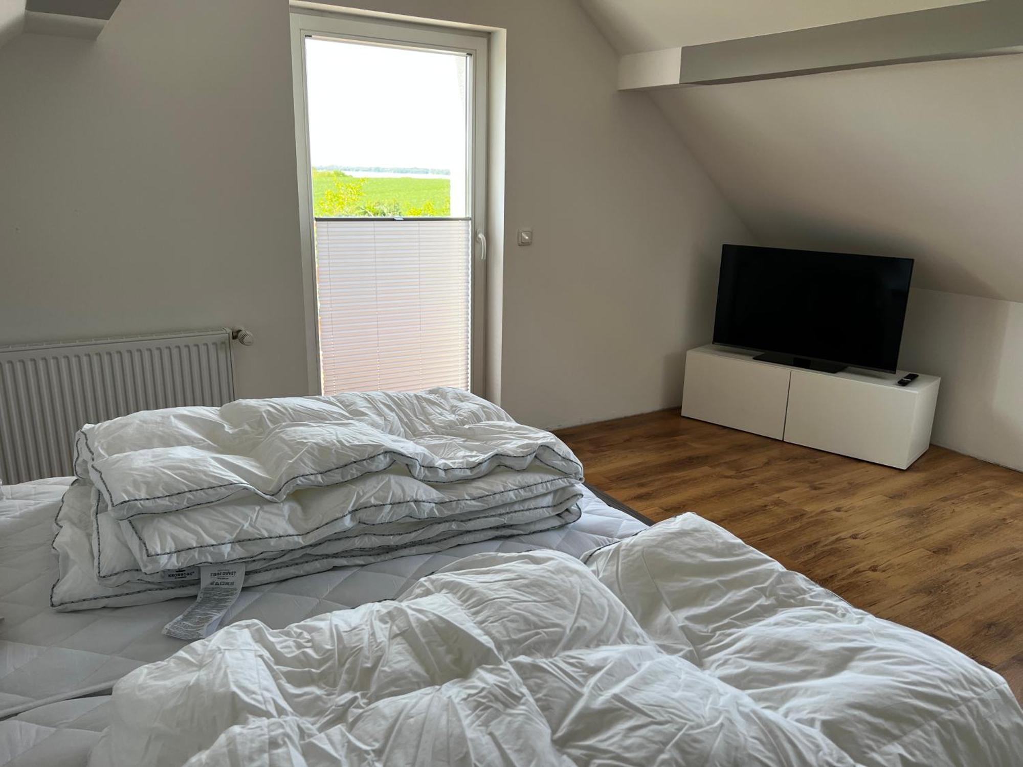 Ferienwohnung Seeblick Retgendorf エクステリア 写真
