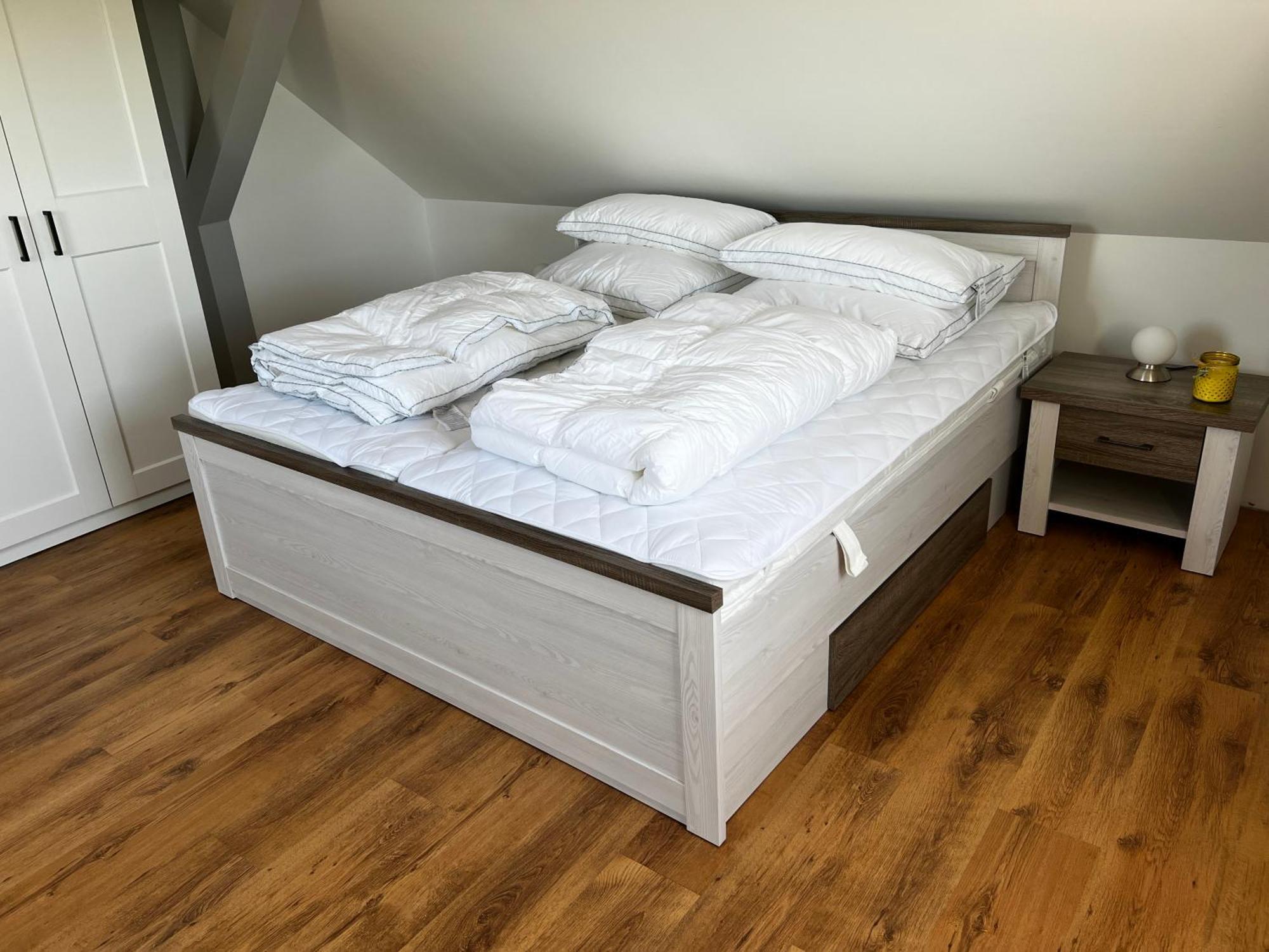 Ferienwohnung Seeblick Retgendorf エクステリア 写真
