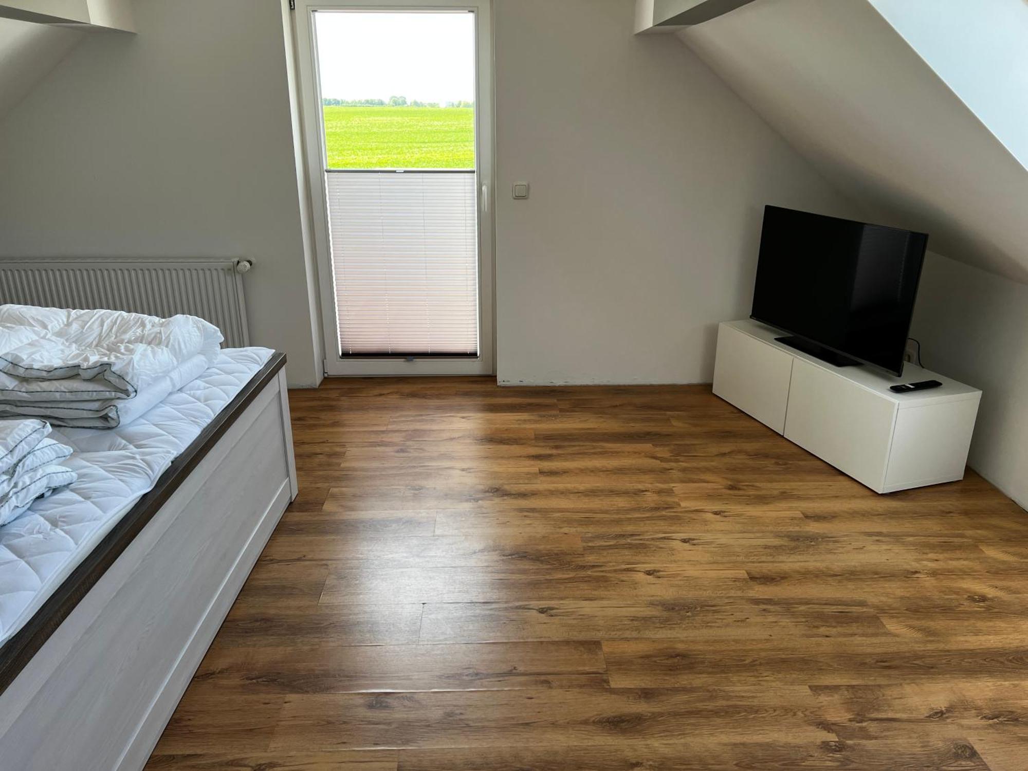 Ferienwohnung Seeblick Retgendorf エクステリア 写真