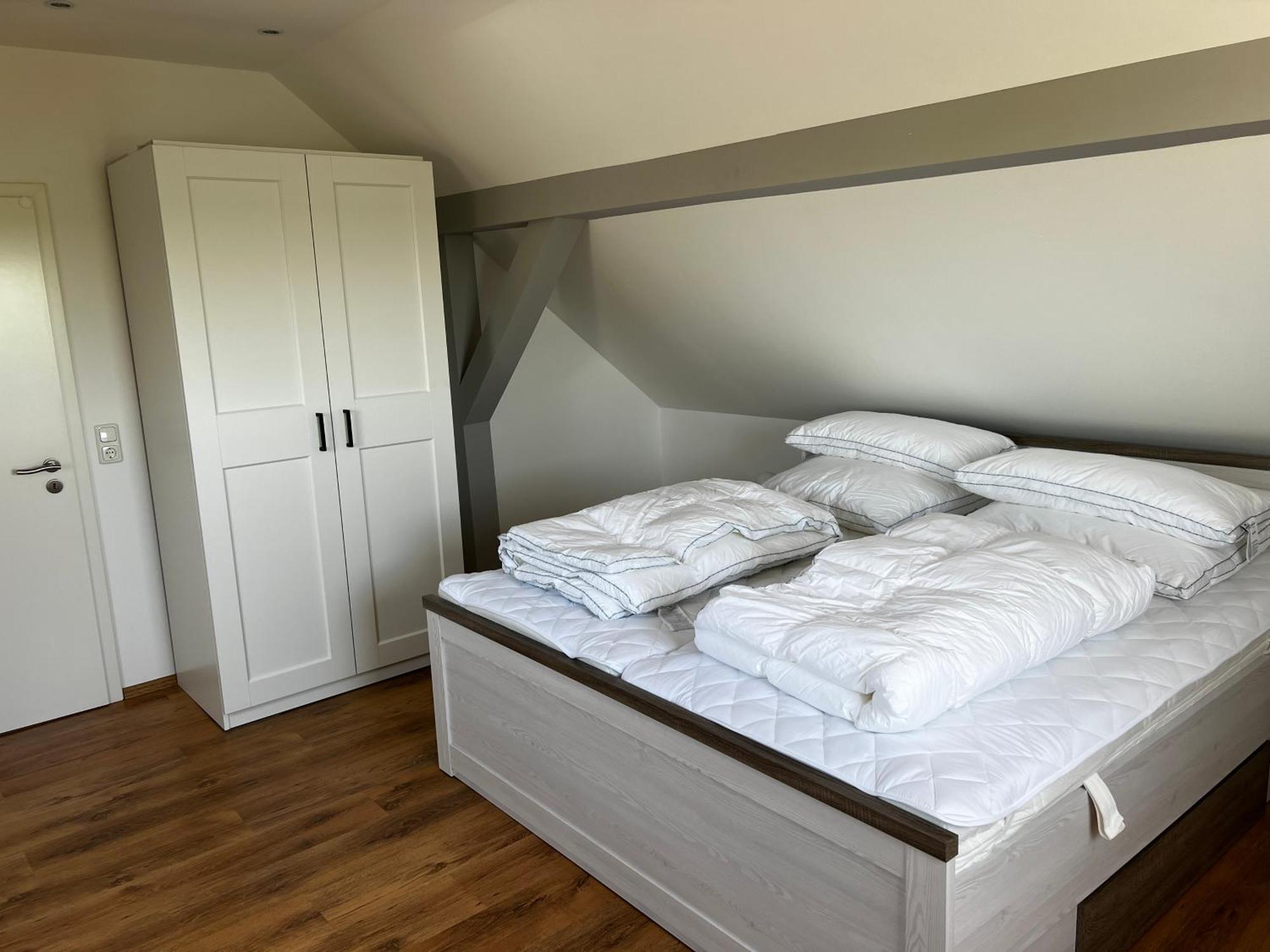 Ferienwohnung Seeblick Retgendorf エクステリア 写真