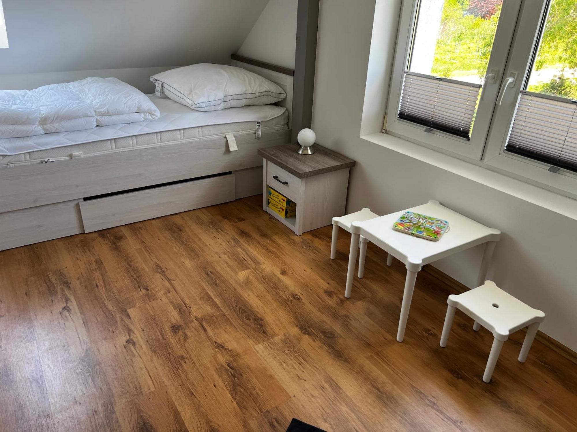 Ferienwohnung Seeblick Retgendorf エクステリア 写真