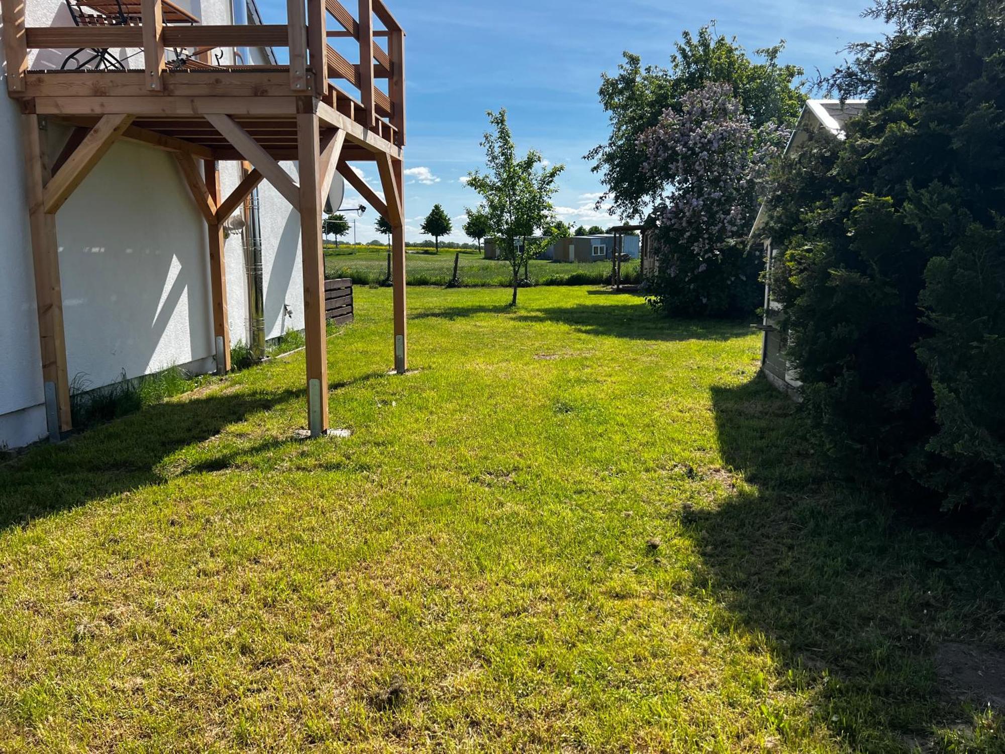 Ferienwohnung Seeblick Retgendorf エクステリア 写真