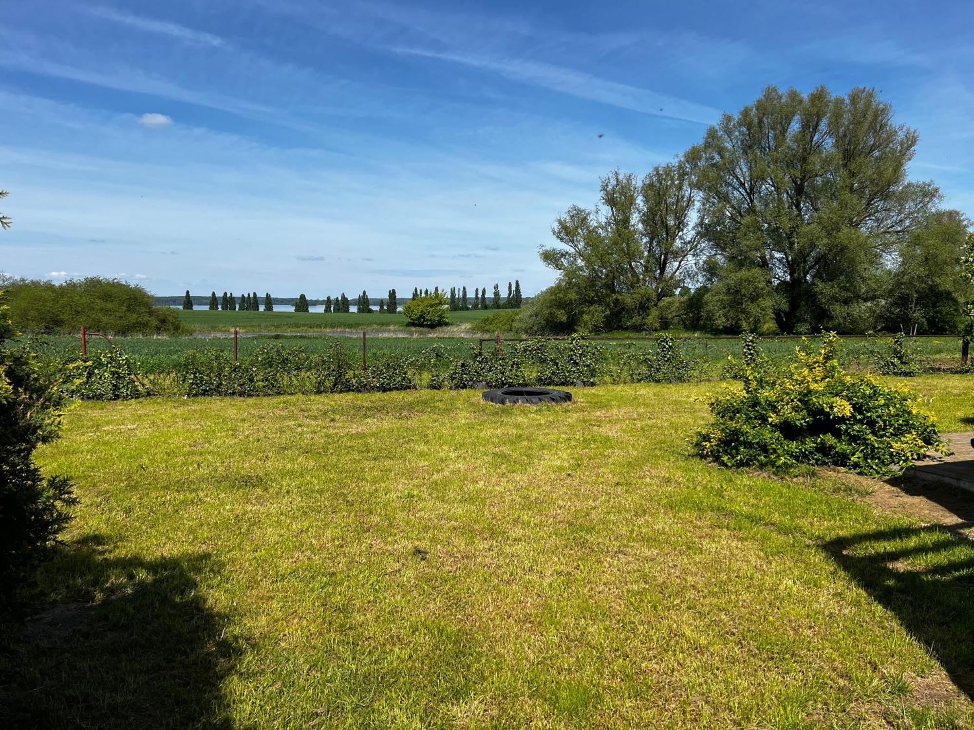 Ferienwohnung Seeblick Retgendorf エクステリア 写真