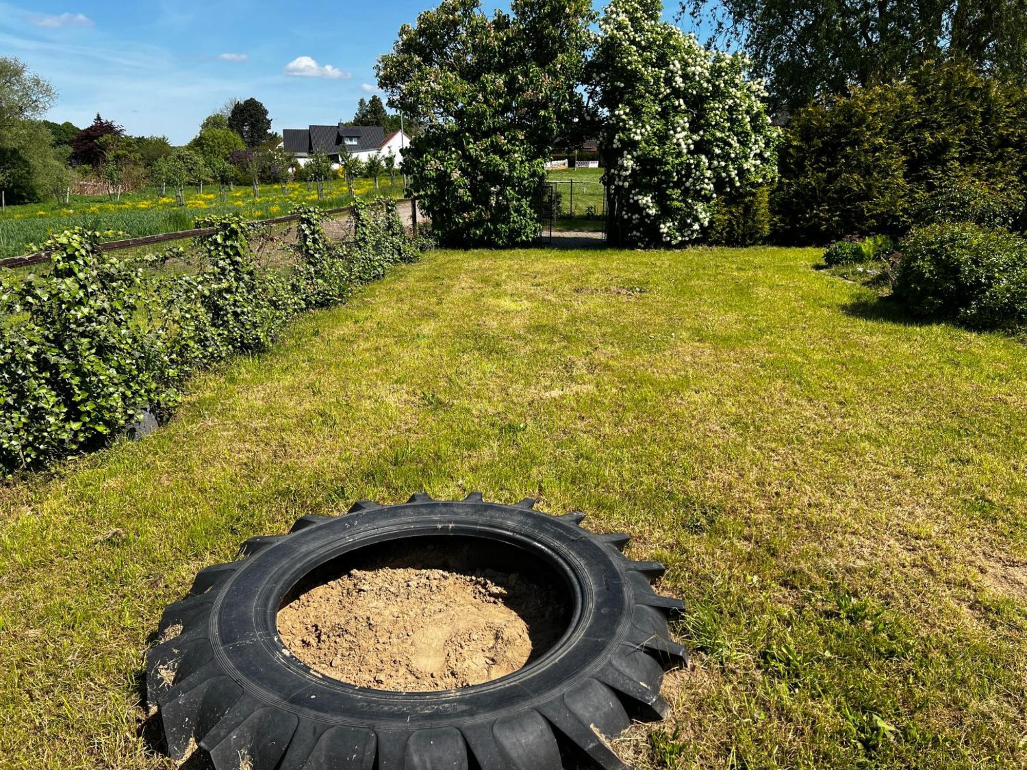 Ferienwohnung Seeblick Retgendorf エクステリア 写真