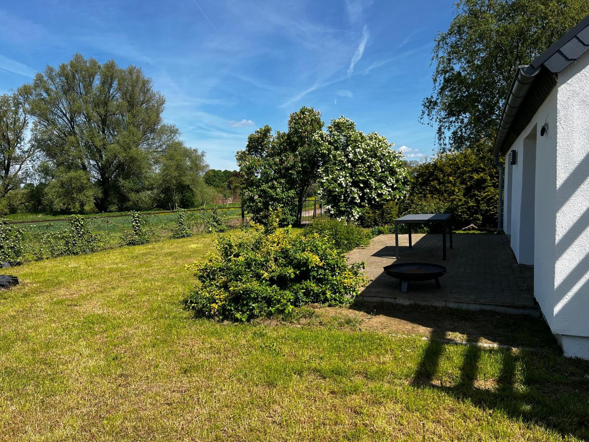 Ferienwohnung Seeblick Retgendorf エクステリア 写真