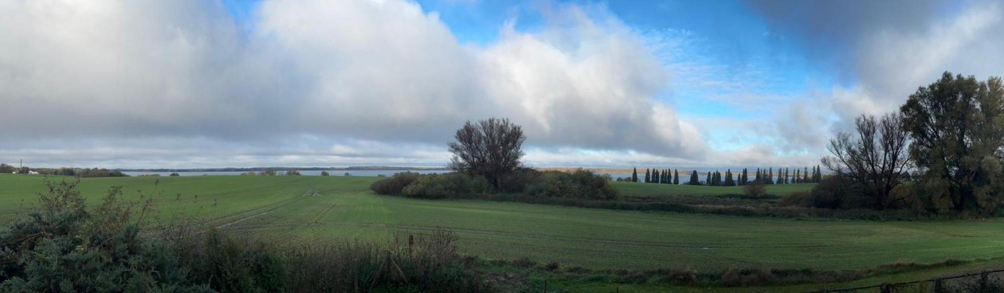 Ferienwohnung Seeblick Retgendorf エクステリア 写真
